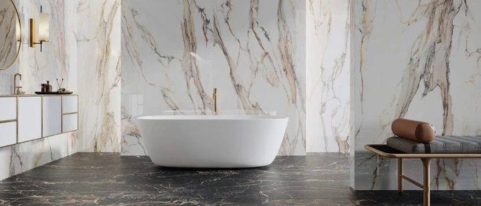 Jakie płytki do łazienki są najłatwiejsze w utrzymaniu czystości?